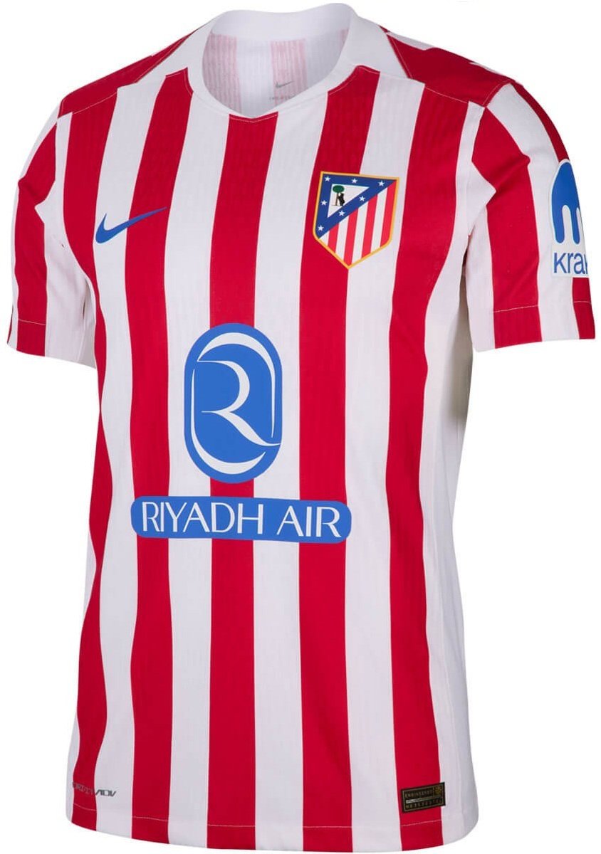 Camisa I Atletico de Madrid 2025 2026 Home